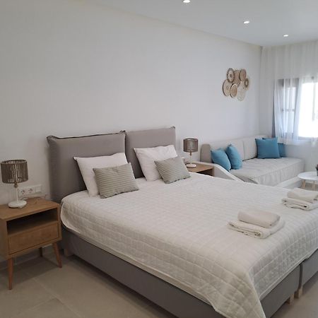 Anemomilos Beach Hotel Agia Anna  Ngoại thất bức ảnh