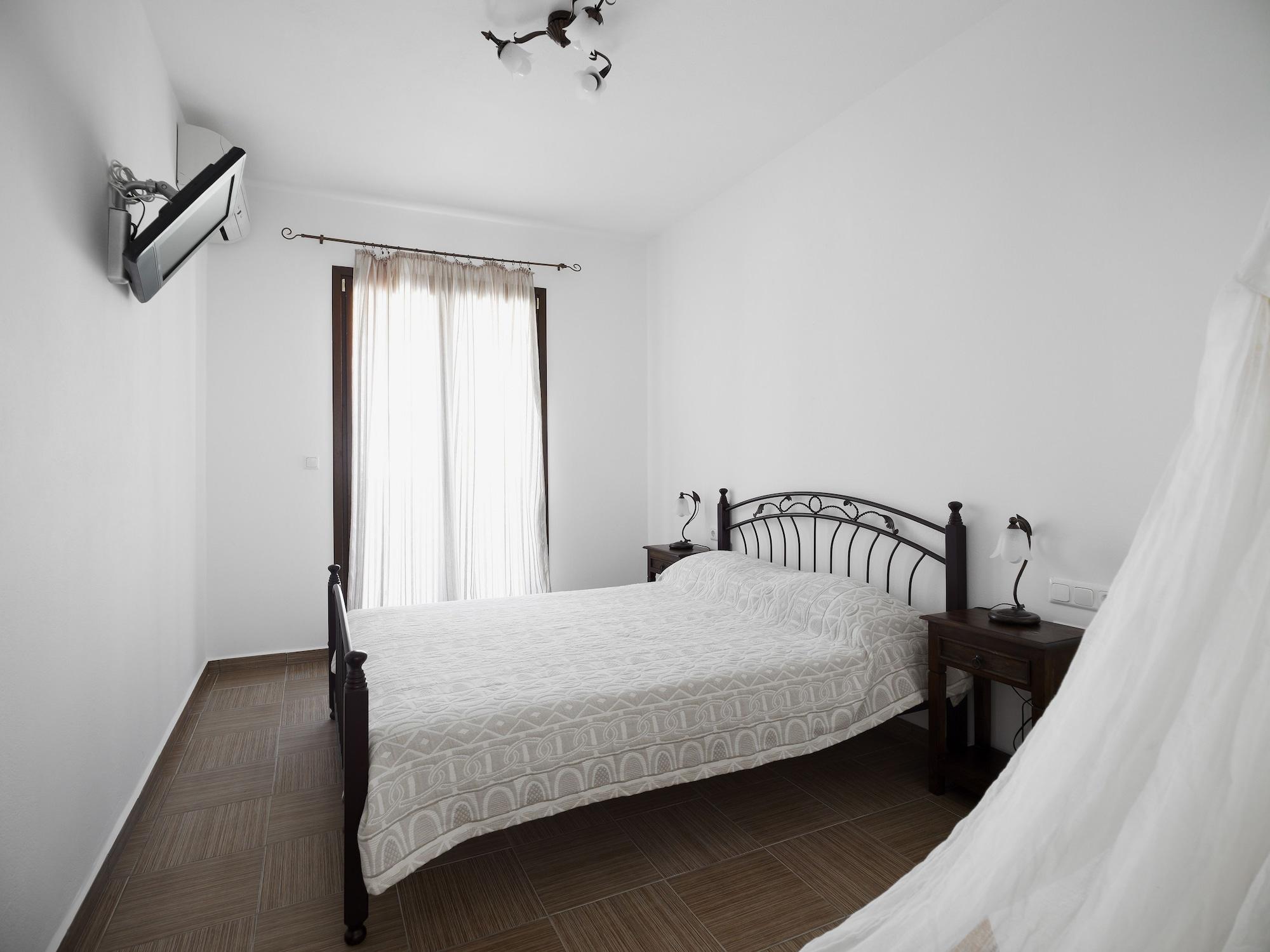 Anemomilos Beach Hotel Agia Anna  Ngoại thất bức ảnh
