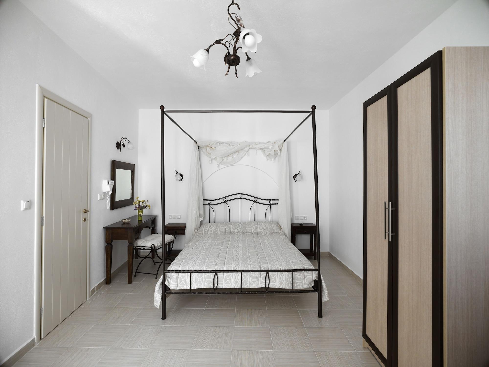 Anemomilos Beach Hotel Agia Anna  Ngoại thất bức ảnh