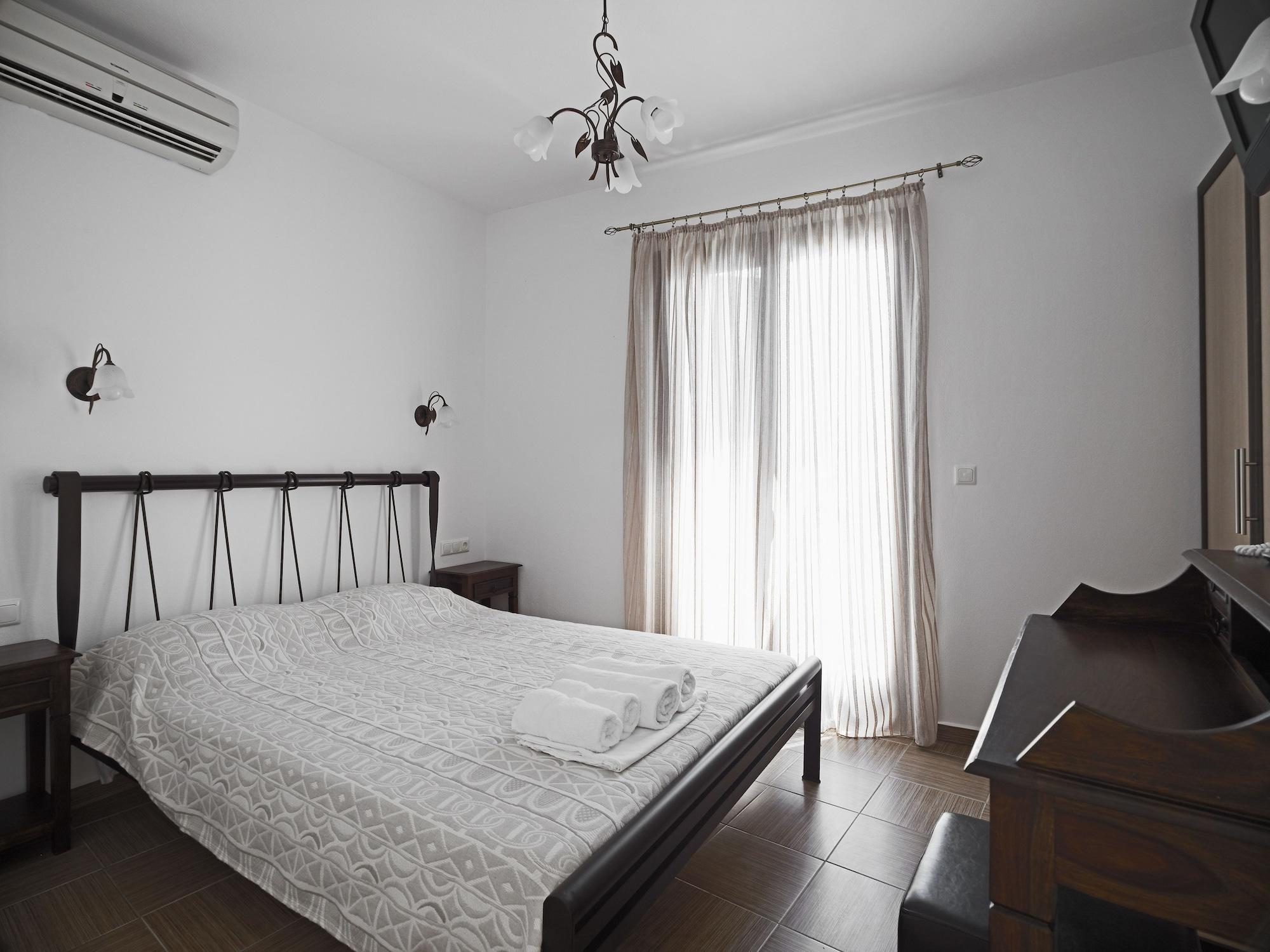 Anemomilos Beach Hotel Agia Anna  Ngoại thất bức ảnh