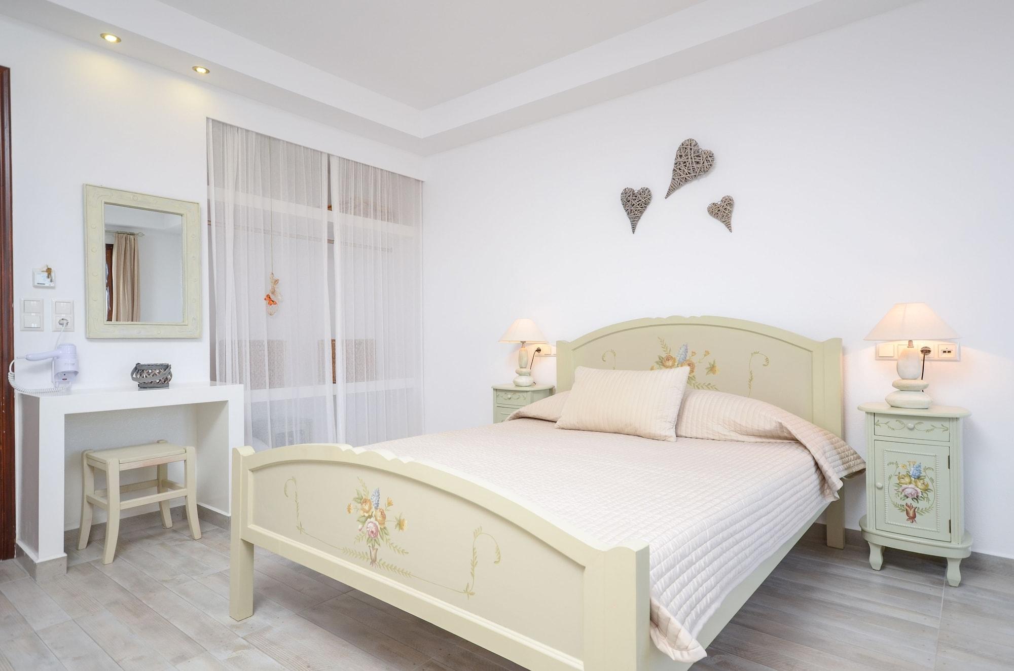 Anemomilos Beach Hotel Agia Anna  Ngoại thất bức ảnh