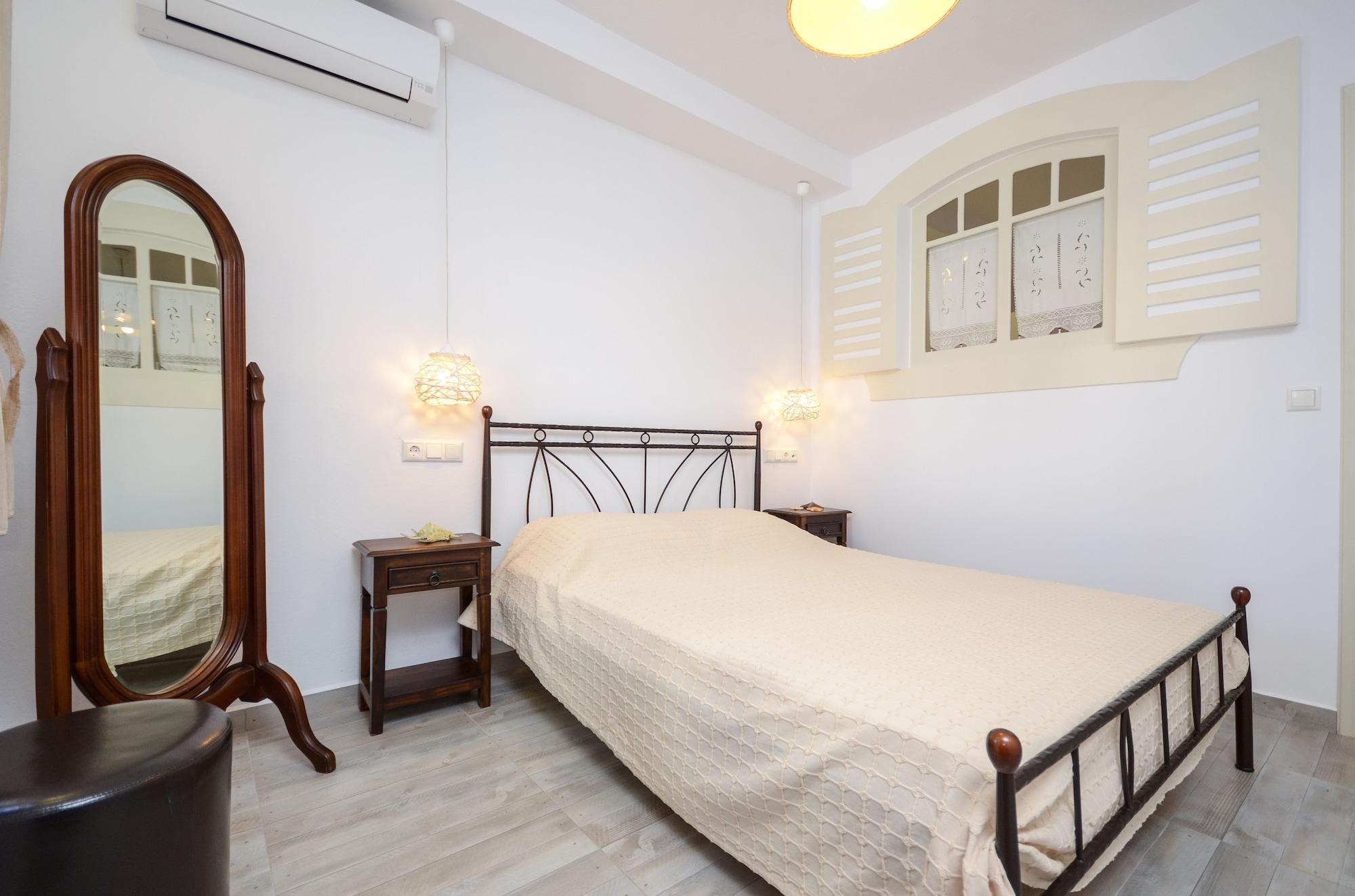 Anemomilos Beach Hotel Agia Anna  Ngoại thất bức ảnh