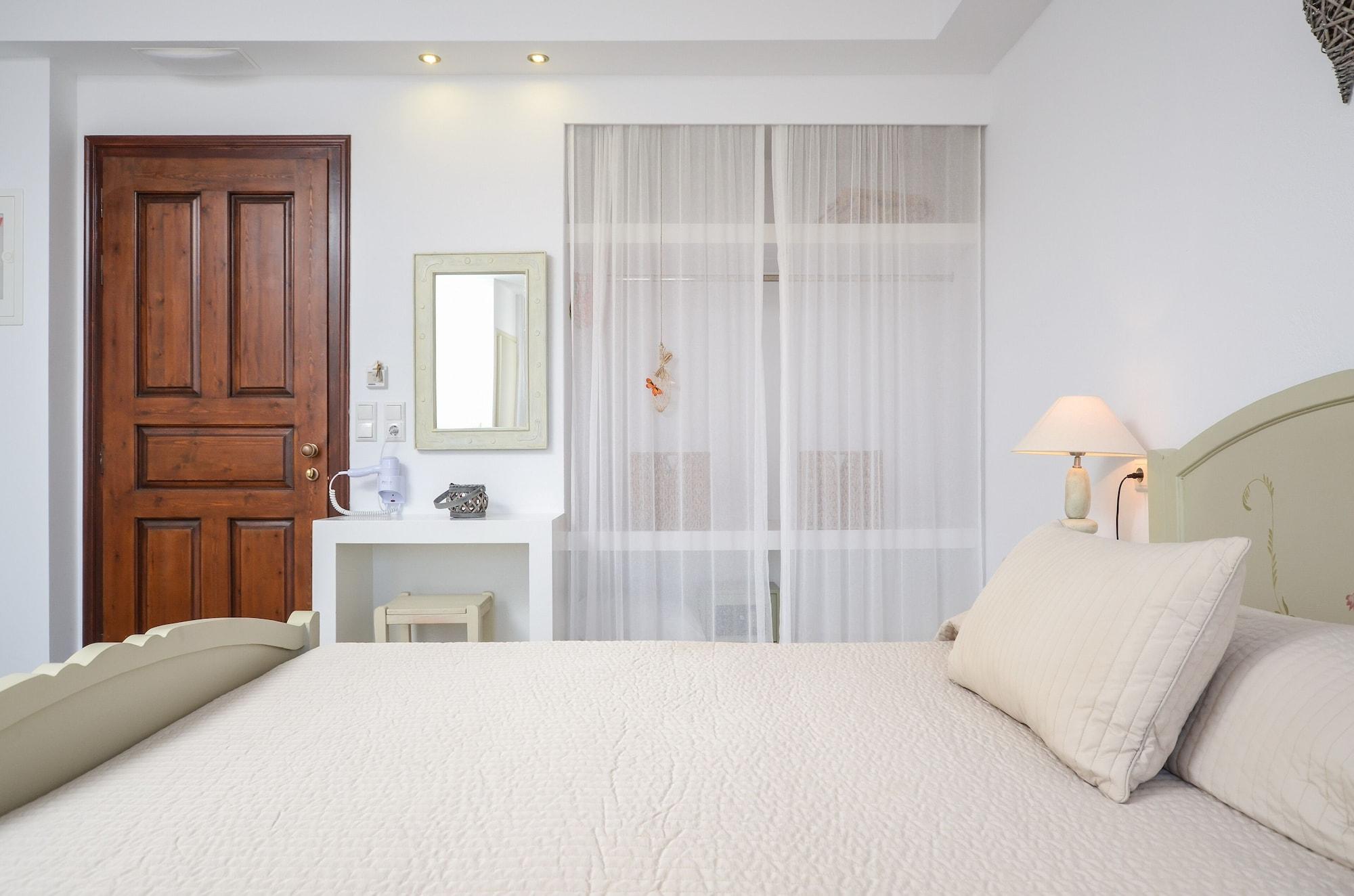 Anemomilos Beach Hotel Agia Anna  Ngoại thất bức ảnh