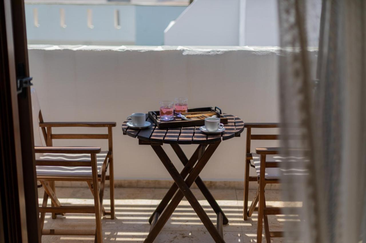 Anemomilos Beach Hotel Agia Anna  Ngoại thất bức ảnh