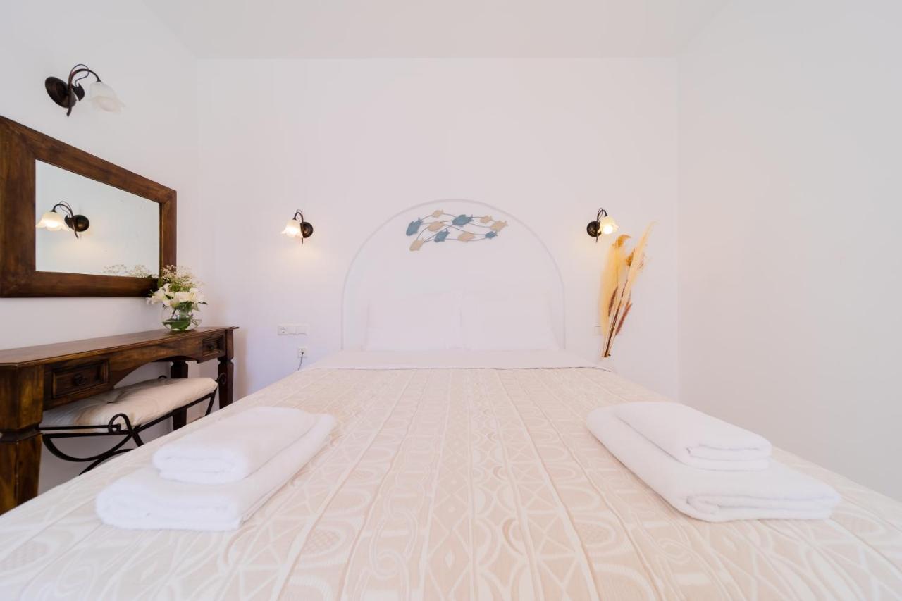 Anemomilos Beach Hotel Agia Anna  Ngoại thất bức ảnh