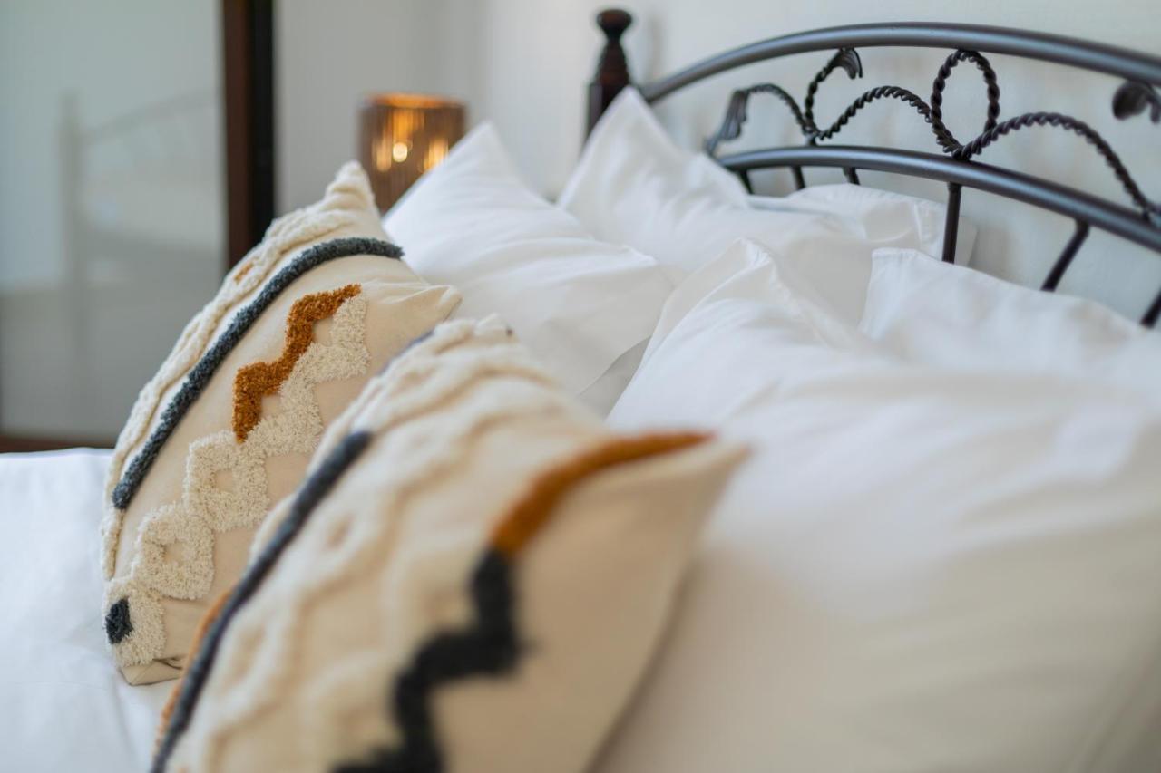 Anemomilos Beach Hotel Agia Anna  Ngoại thất bức ảnh