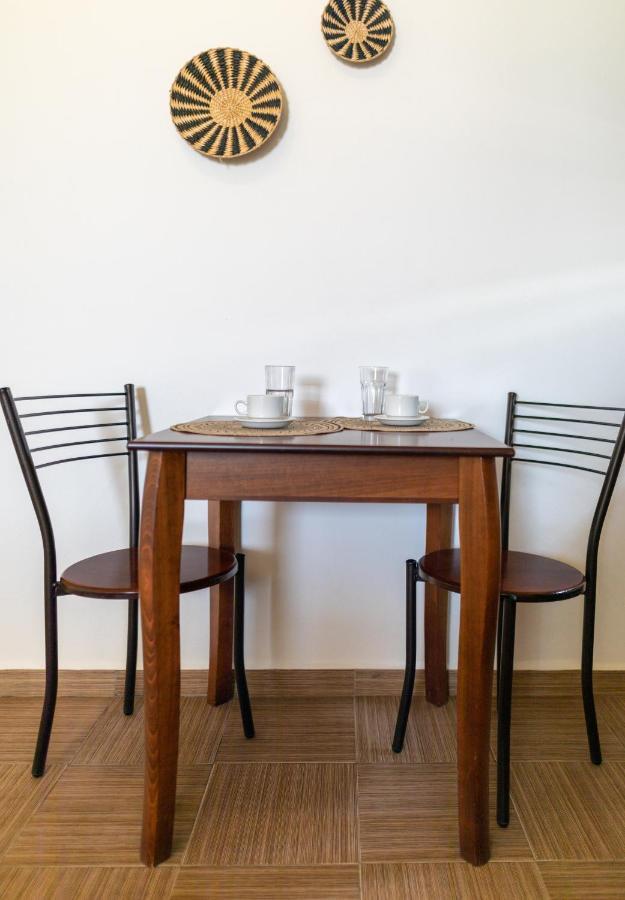 Anemomilos Beach Hotel Agia Anna  Ngoại thất bức ảnh