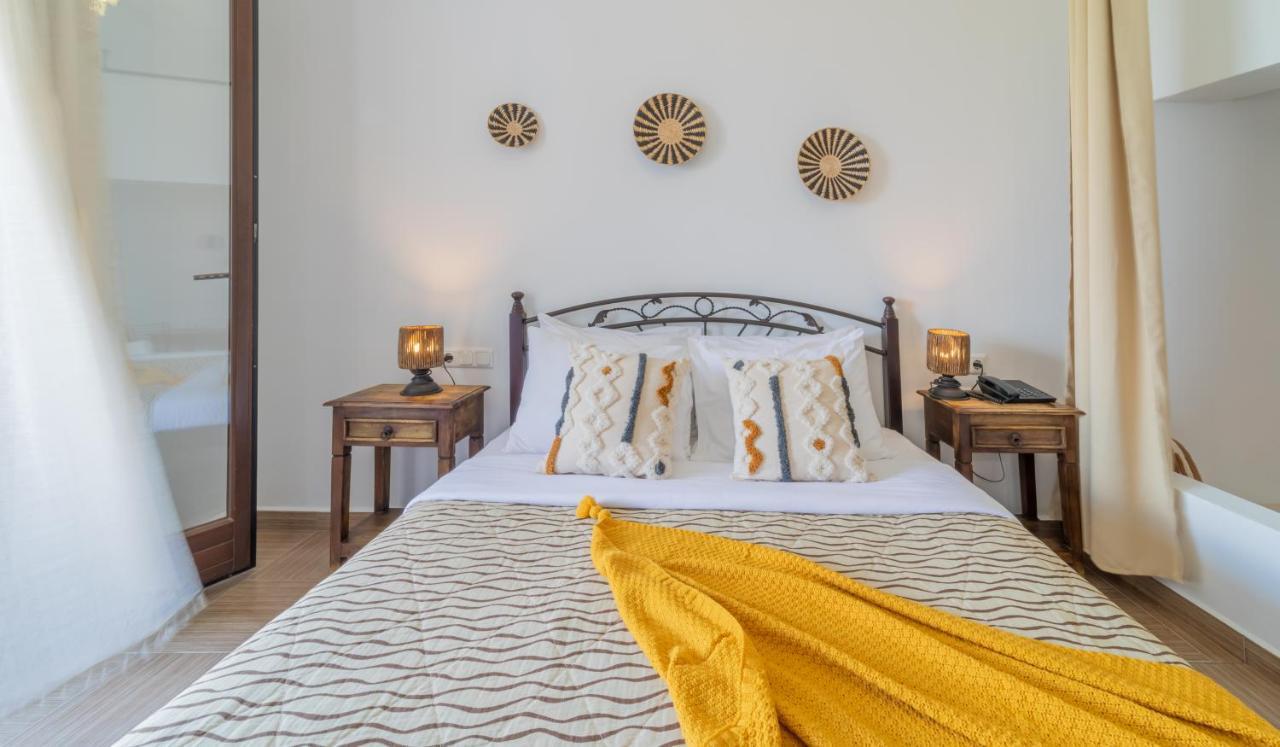 Anemomilos Beach Hotel Agia Anna  Ngoại thất bức ảnh