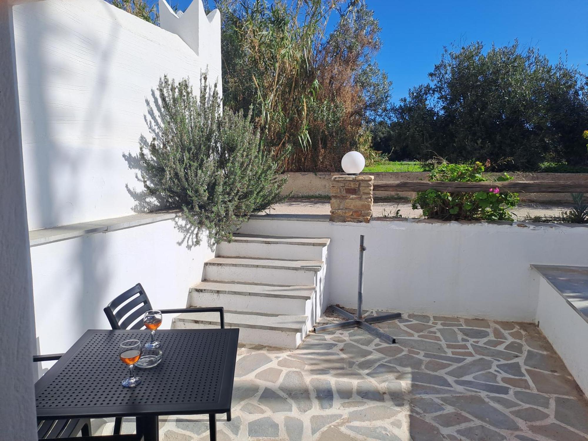 Anemomilos Beach Hotel Agia Anna  Ngoại thất bức ảnh